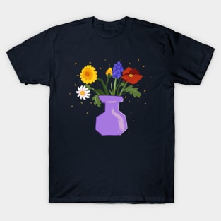 Spring Bouquet T-Shirt